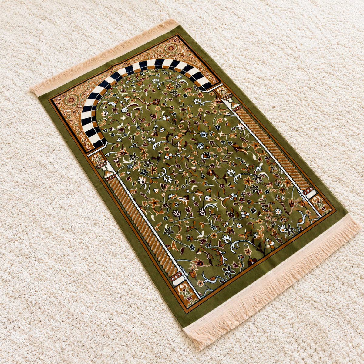 Rawdah Prayer Mat