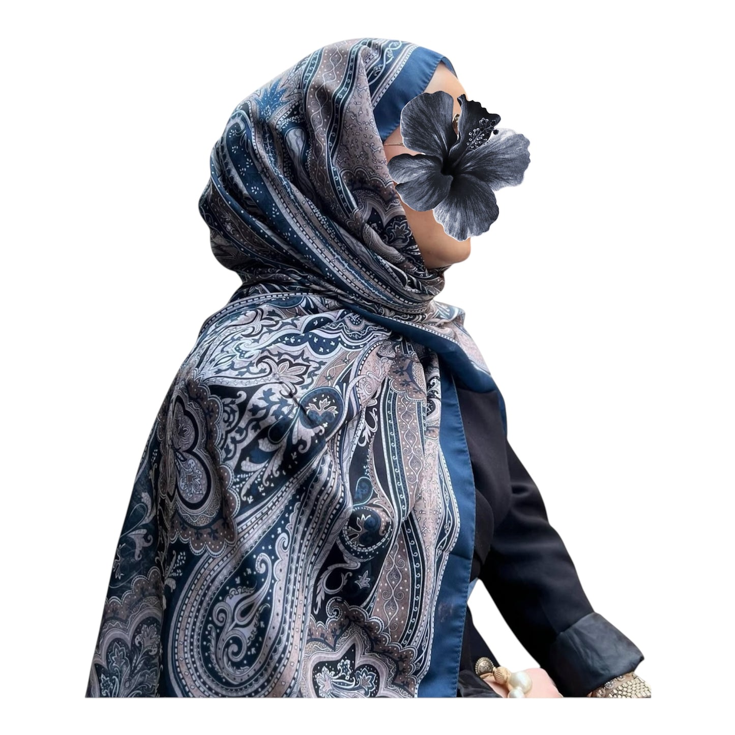 Paisley Scarves