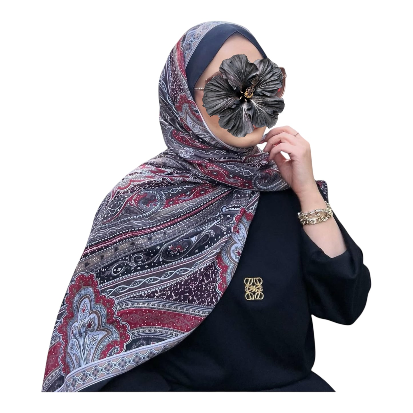 Paisley Scarves