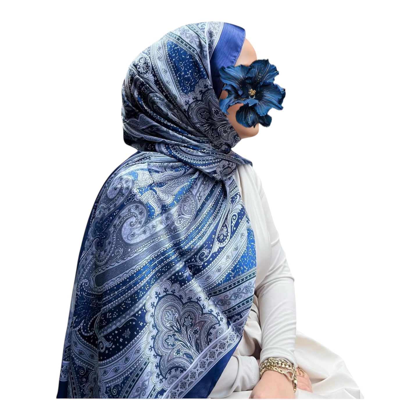Paisley Scarves