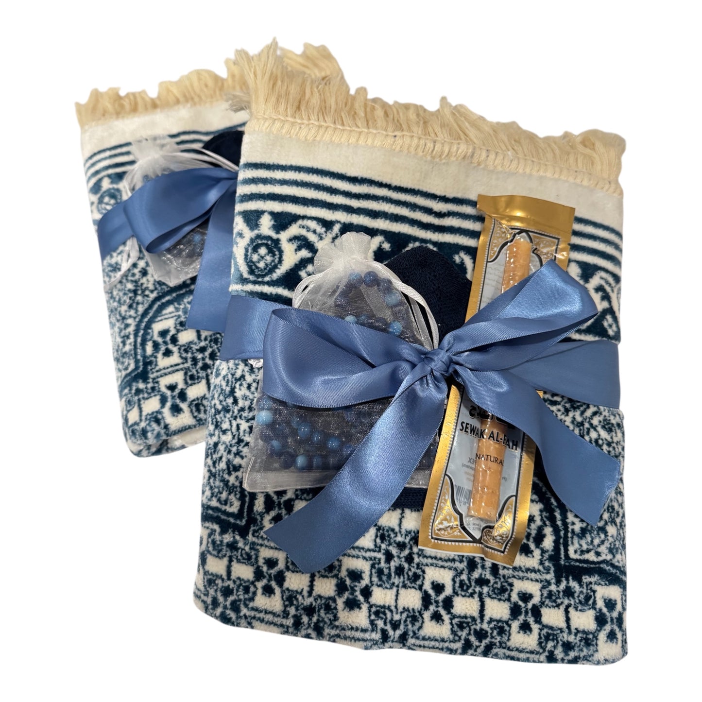 Zamharir Gift Set | Navy