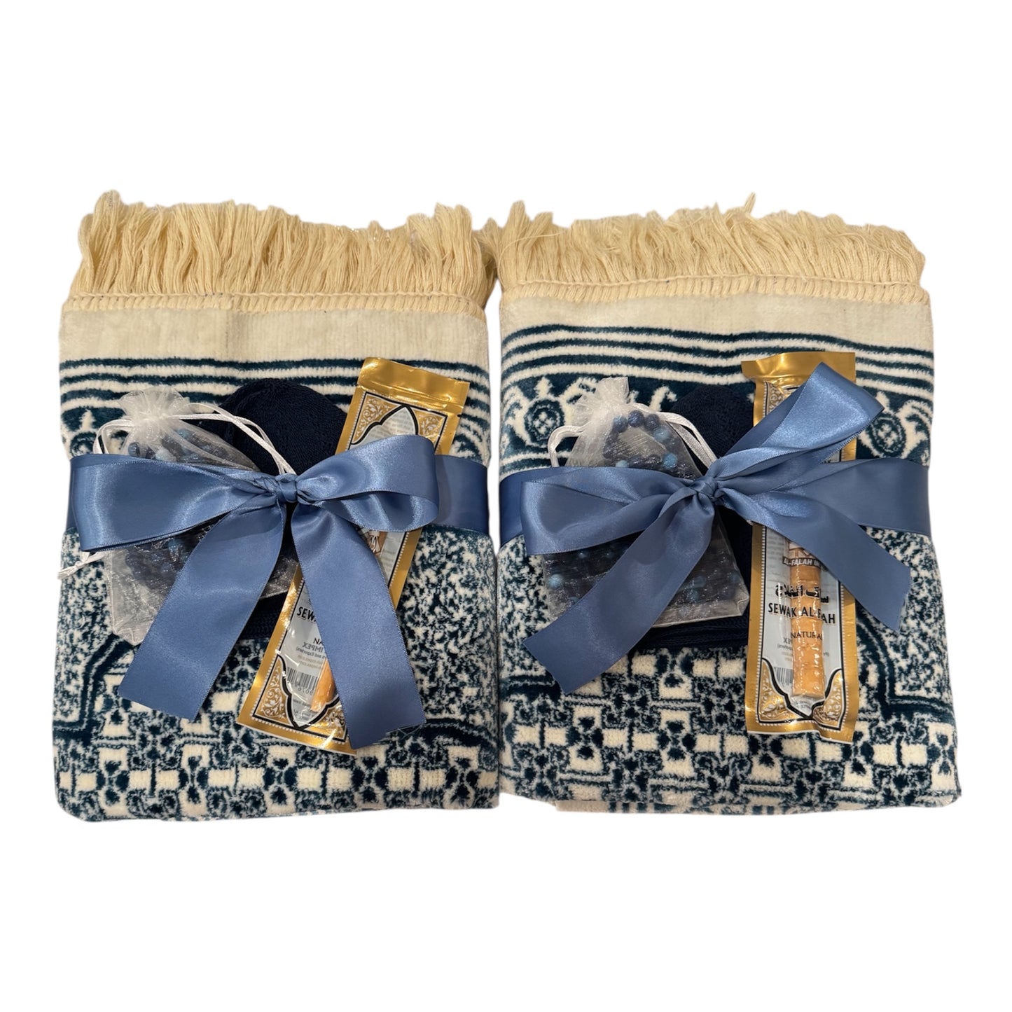 Zamharir Gift Set | Navy