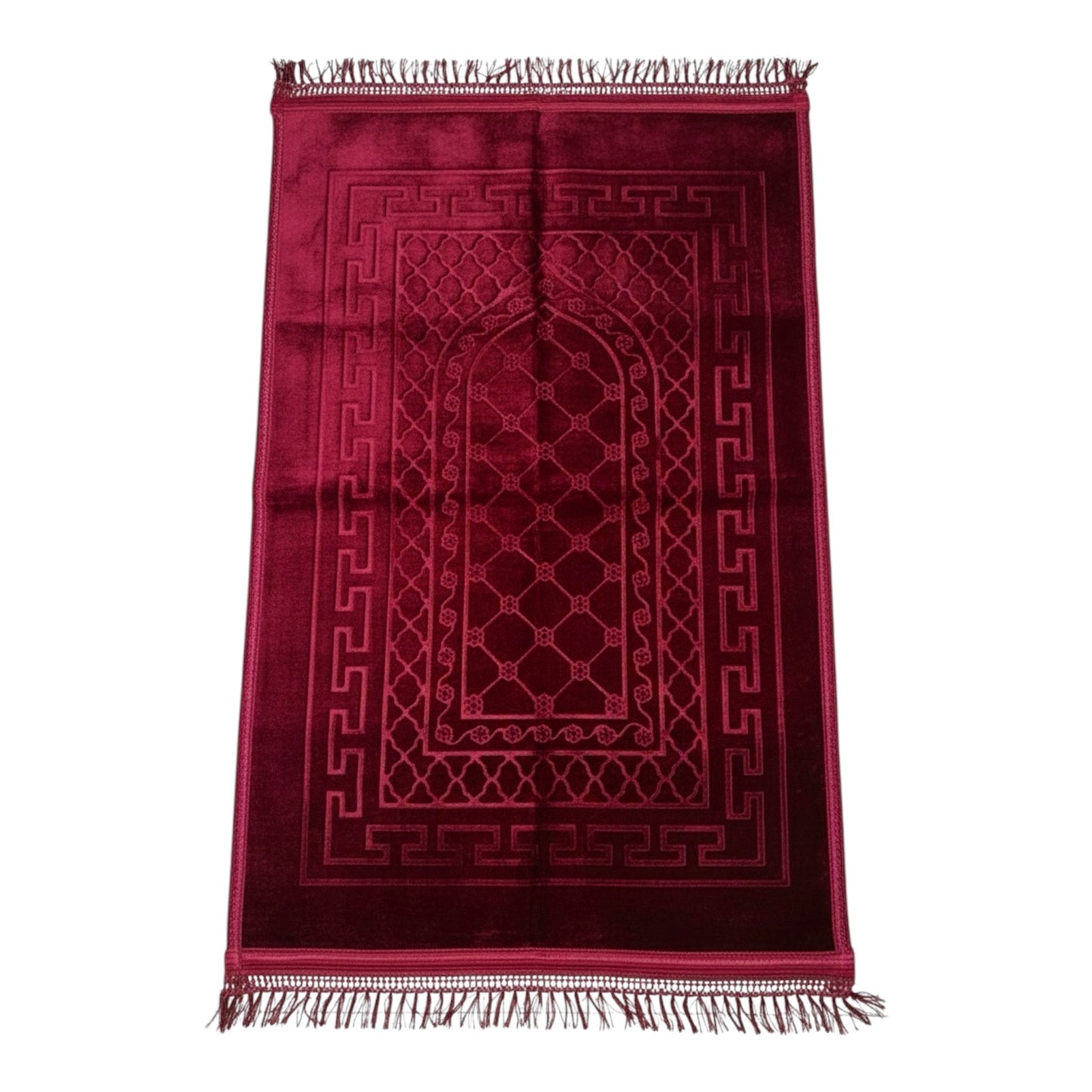 Premium Red Prayer Mats