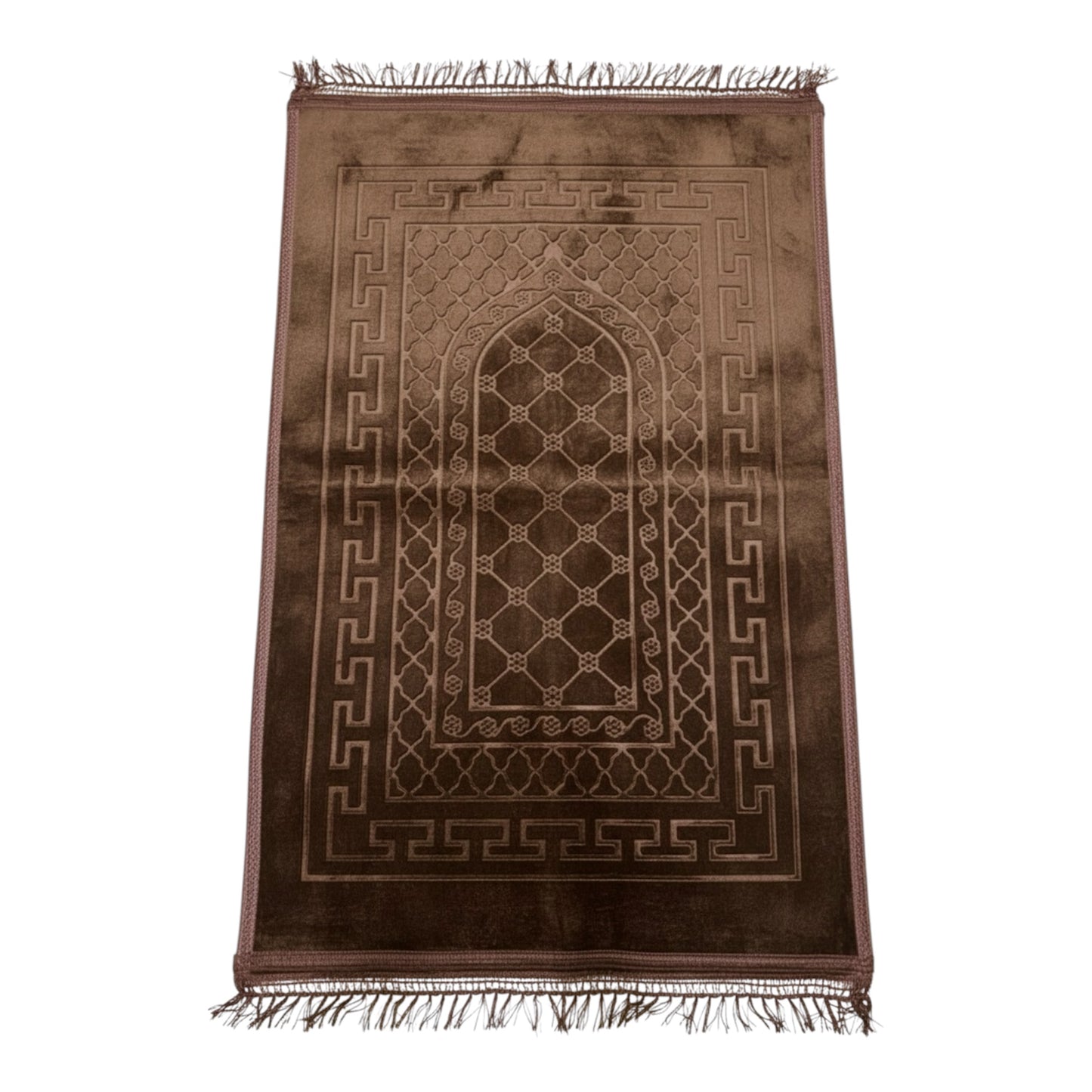 Premium Brown Prayer Mats