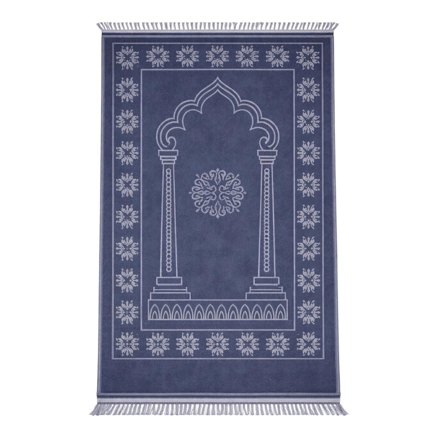 Premium Gray Prayer Mats