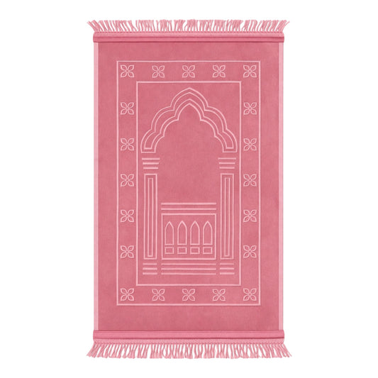 Premium Pink Prayer Mat