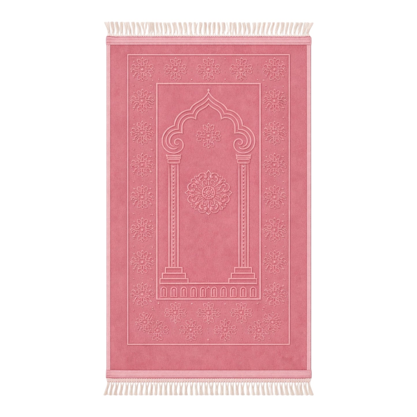 Premium Pink Prayer Mat