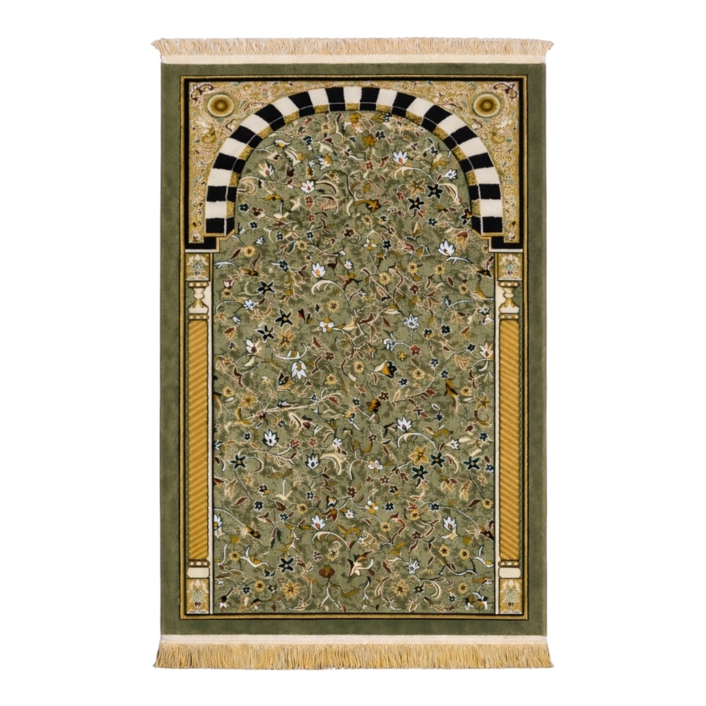 Rawdah Prayer Mat