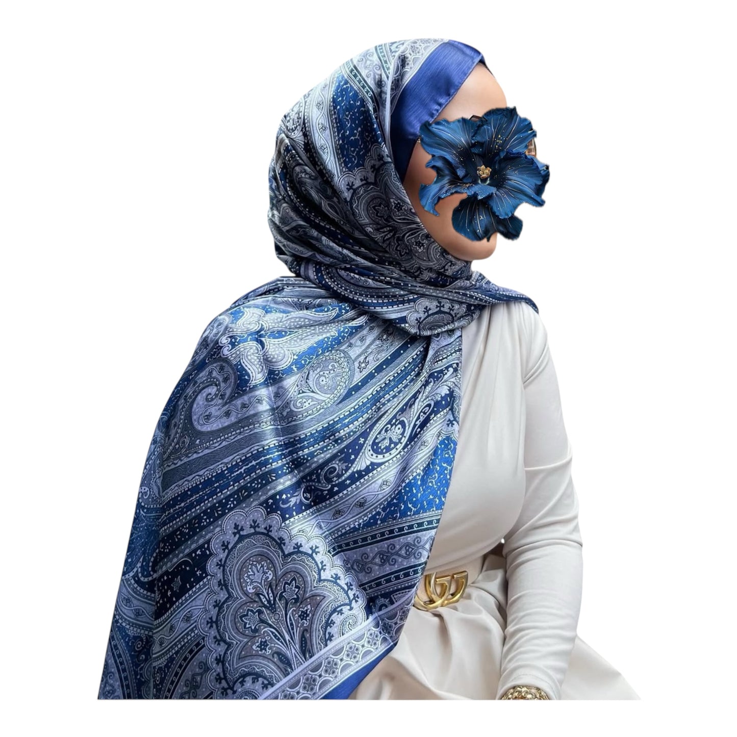 Paisley Scarves