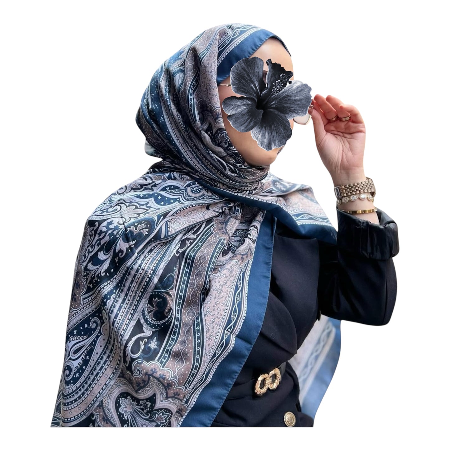 Paisley Scarves