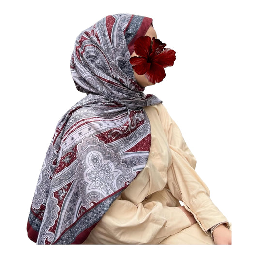 Paisley Scarves