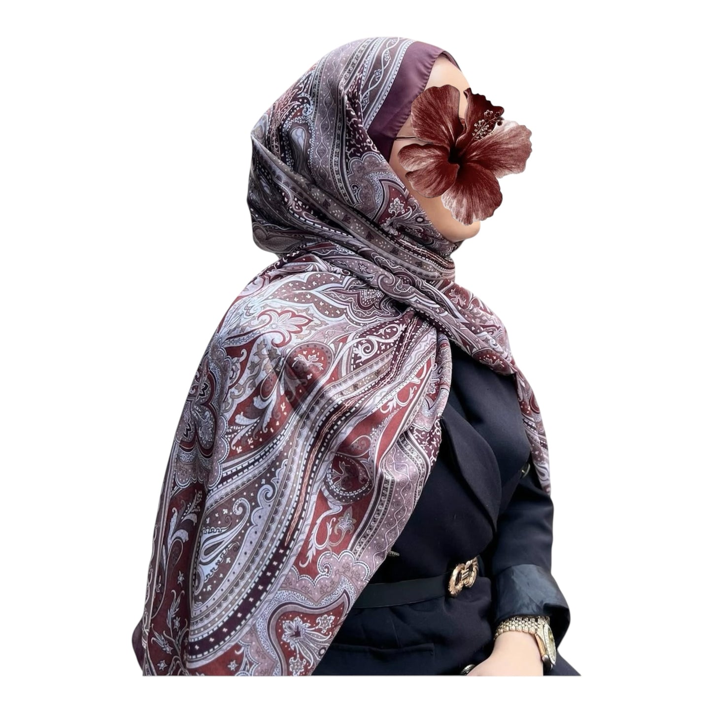Paisley Scarves