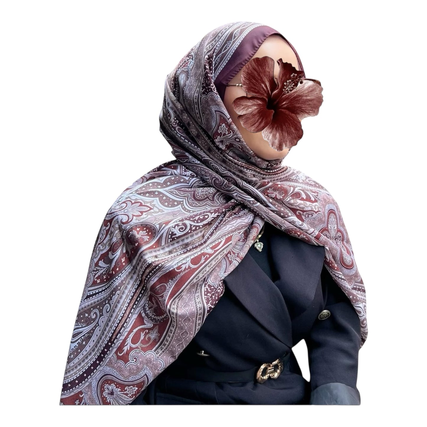 Paisley Scarves