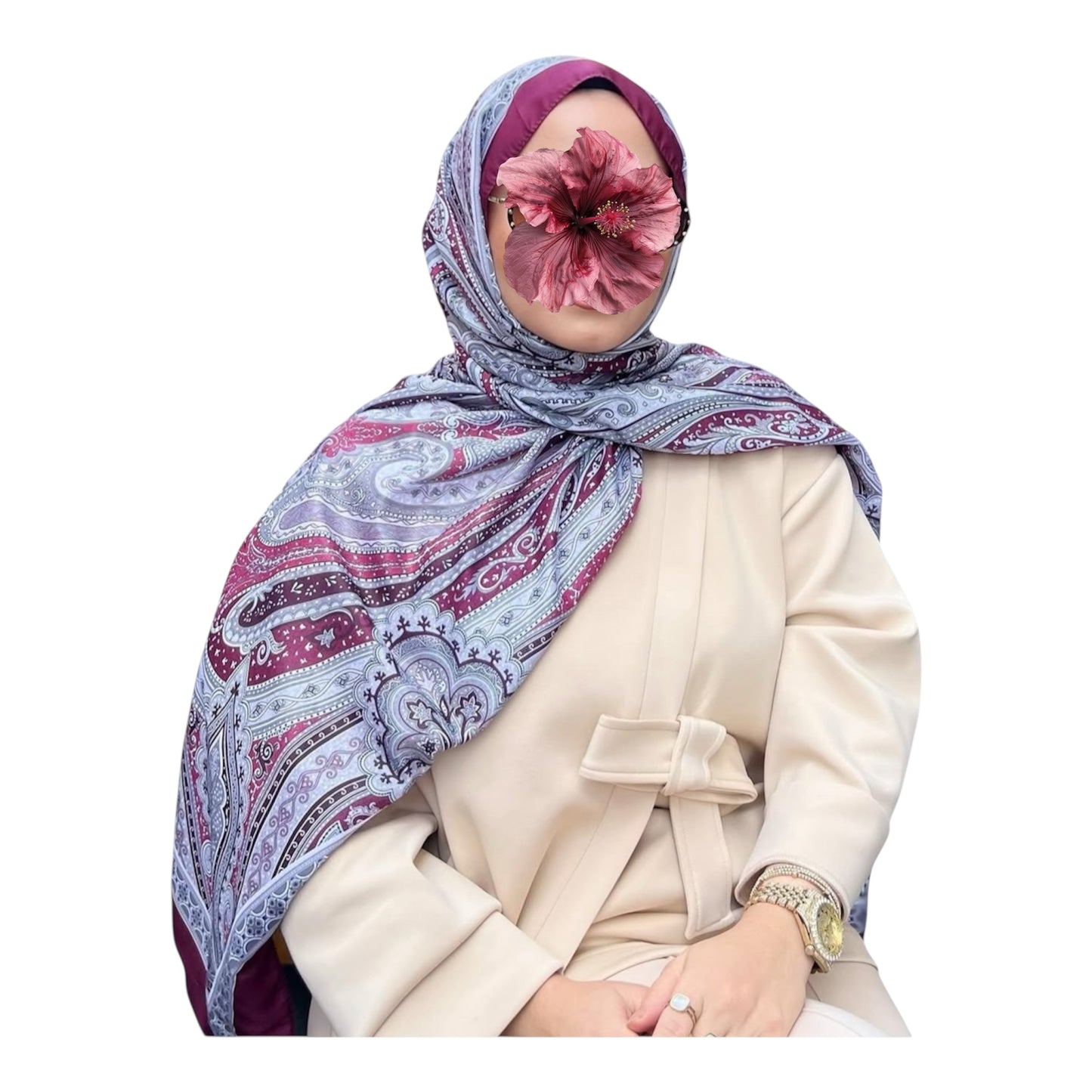 Paisley Scarves