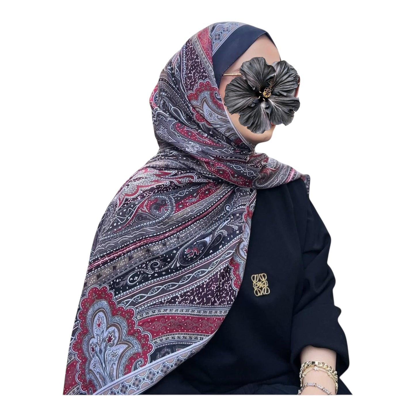 Paisley Scarves