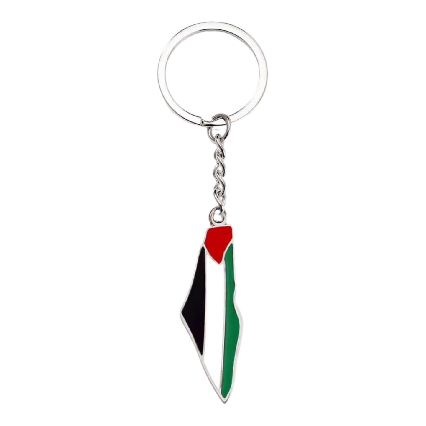 Palestine Country Keychain 𓂆