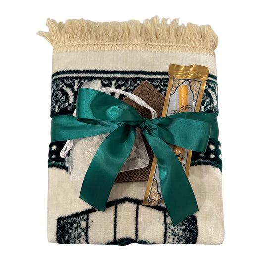 Safa Gift Set | Emerald
