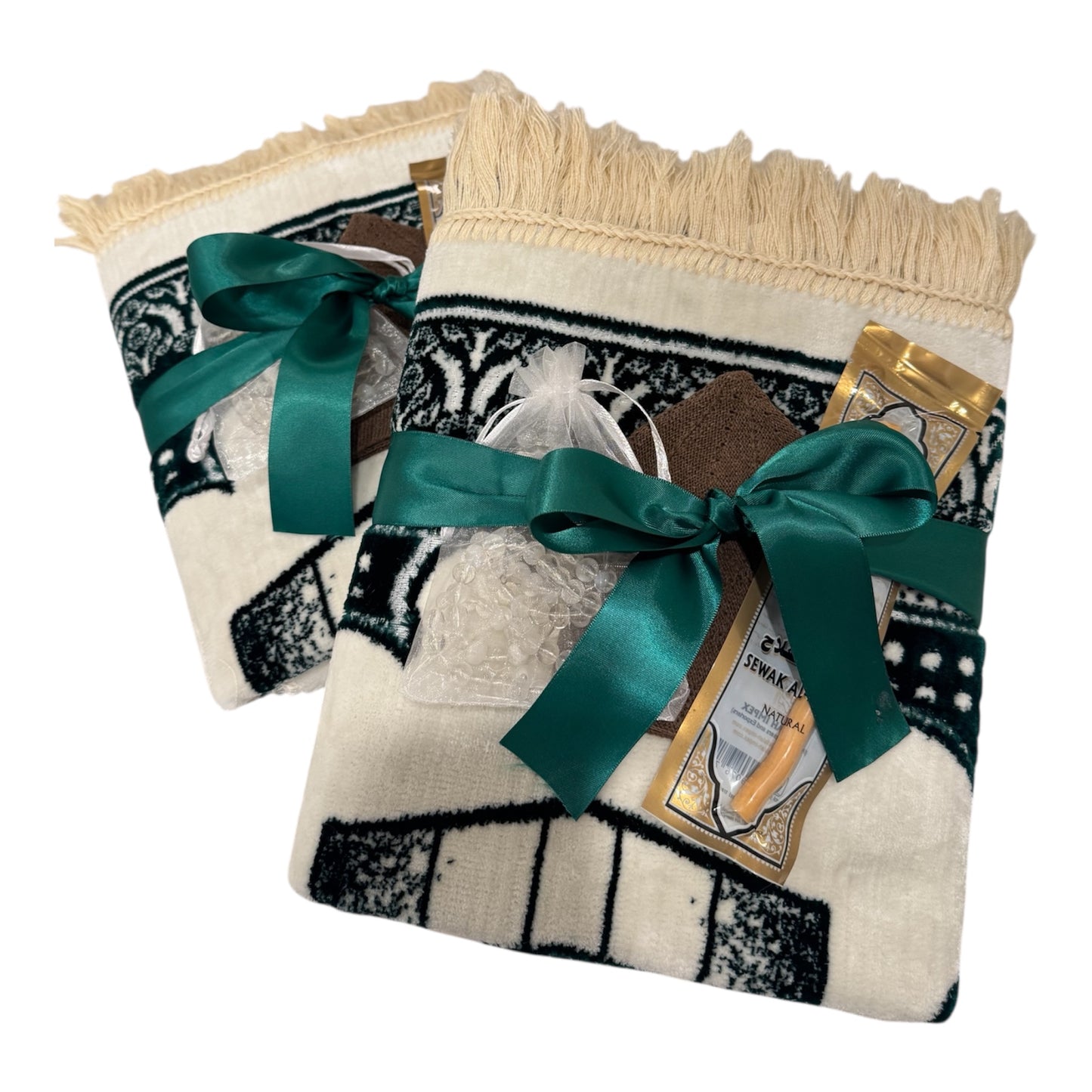 Safa Gift Set | Emerald