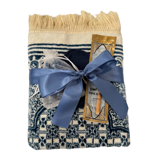 Zamharir Gift Set | Navy
