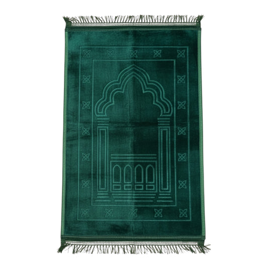 Premium Emerald Prayer Mats