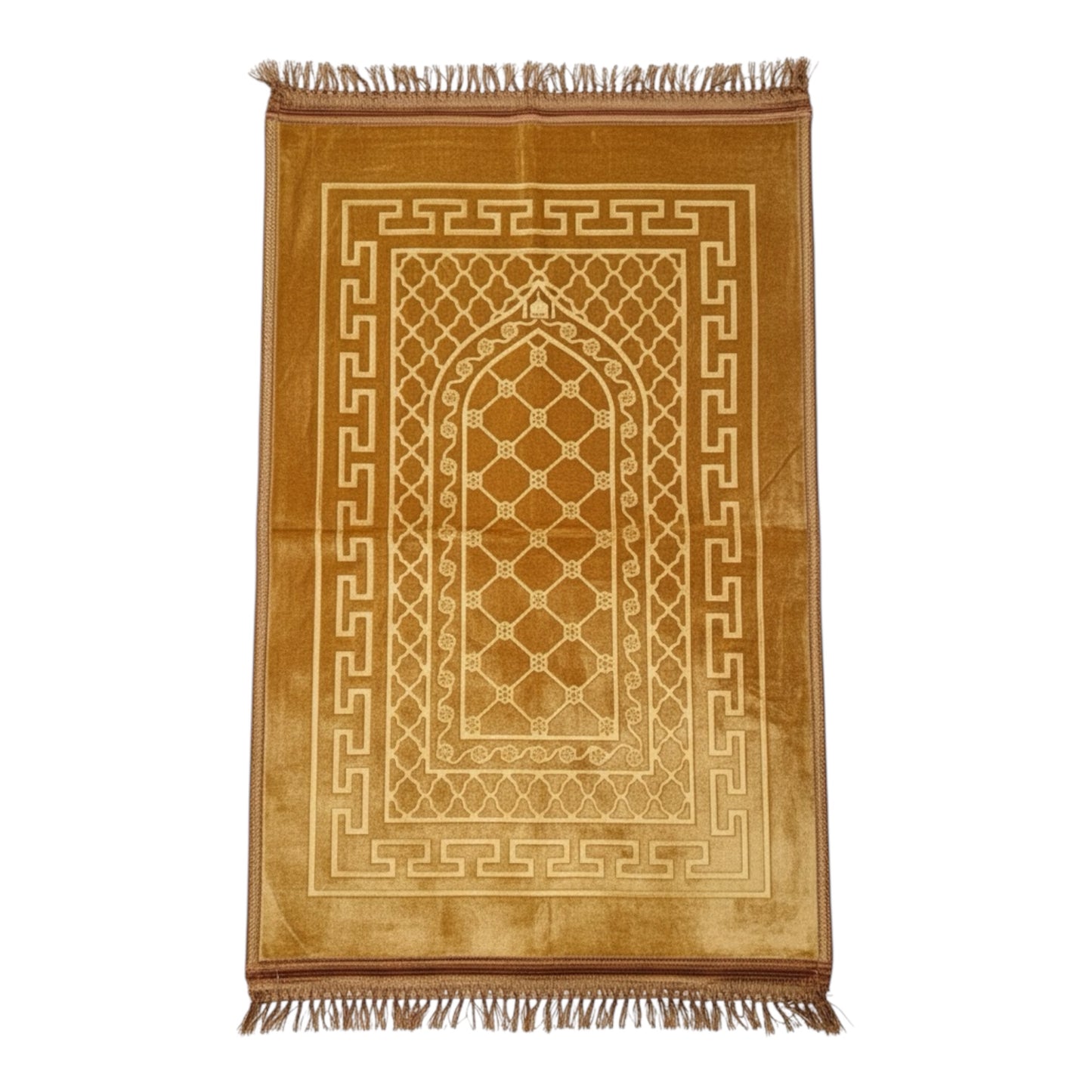Premium Gold Prayer Mats