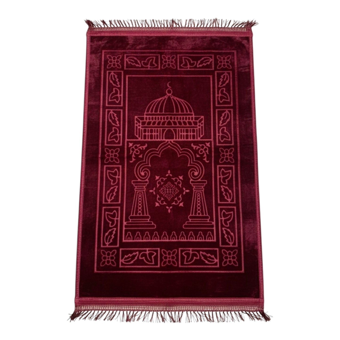 Premium Red Prayer Mats