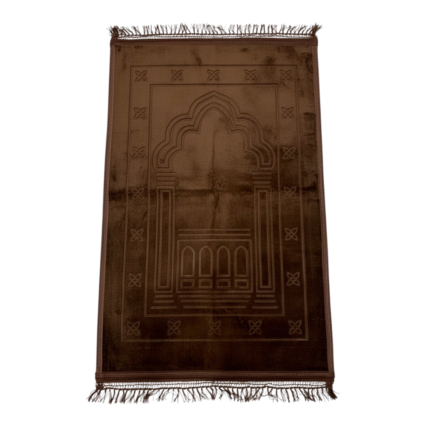 Premium Brown Prayer Mats