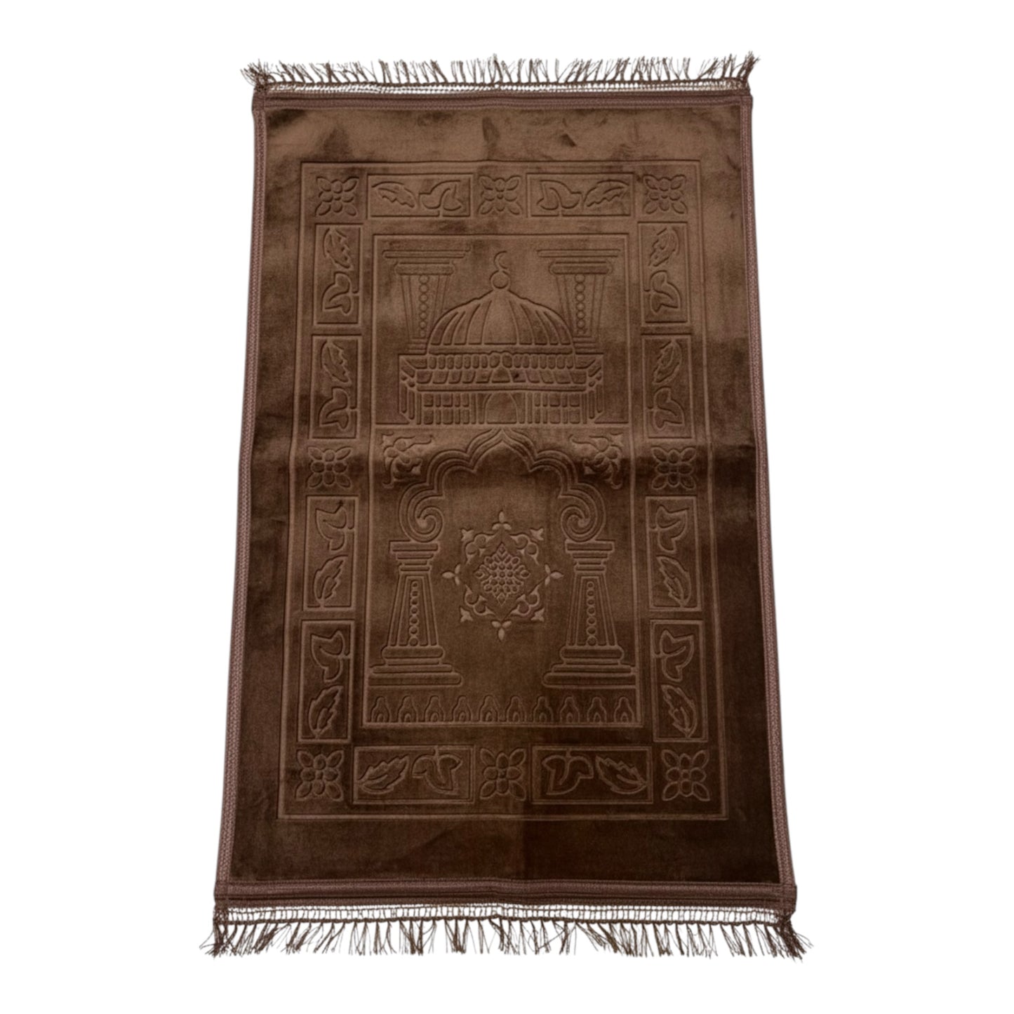 Premium Brown Prayer Mats