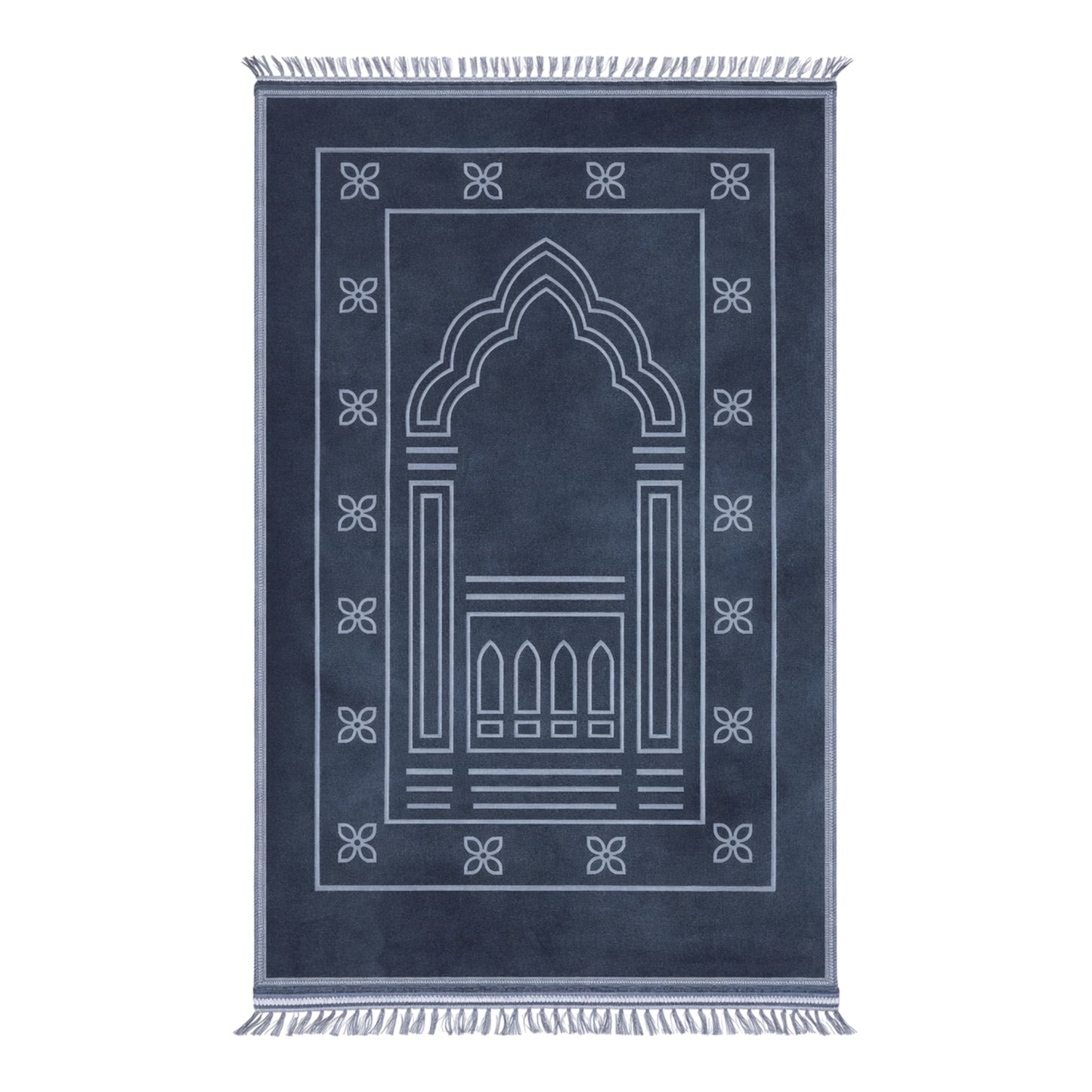 Premium Gray Prayer Mats