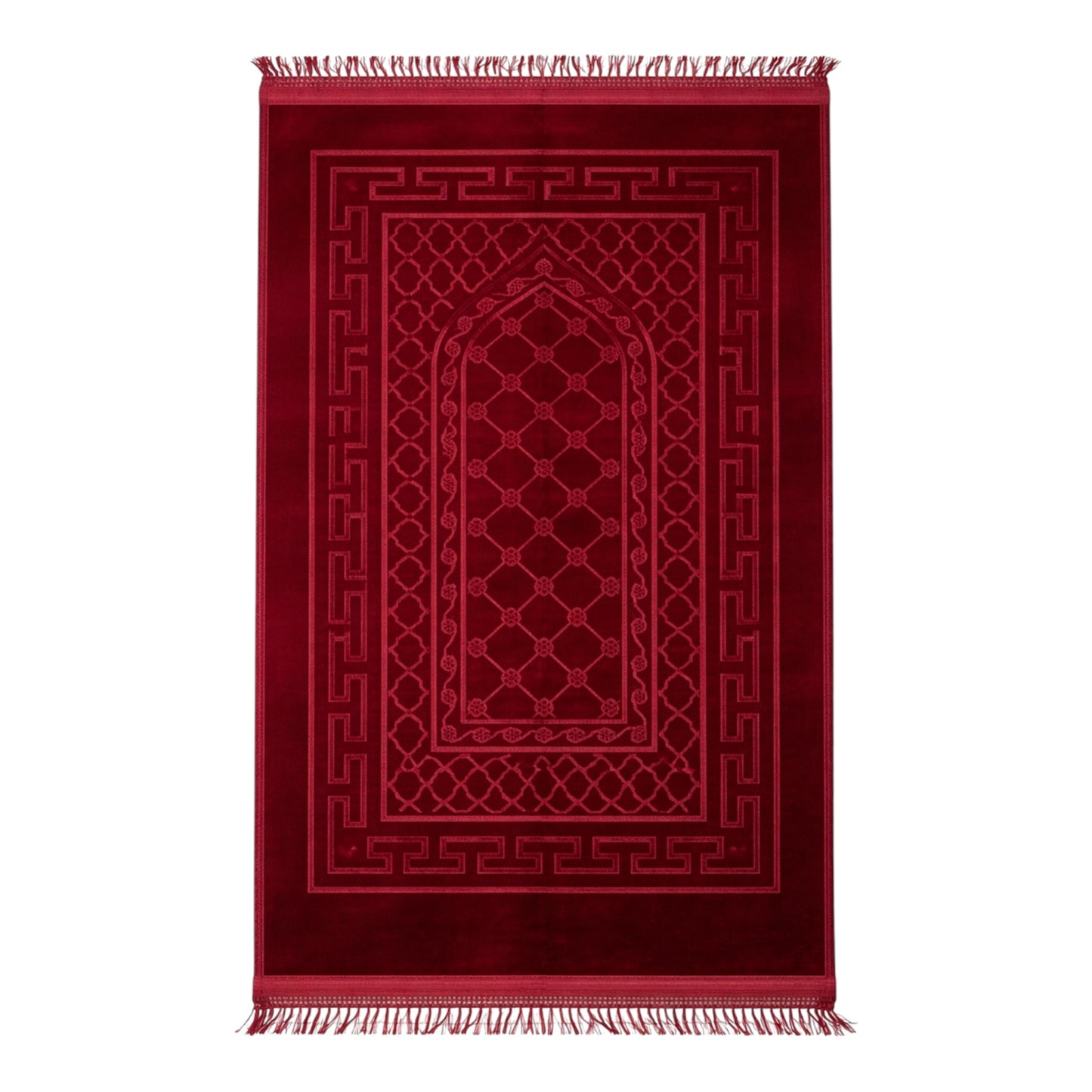 Premium Red Prayer Mats