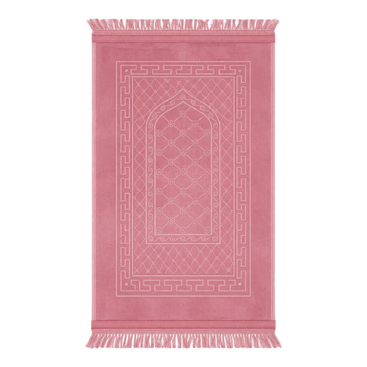 Premium Pink Prayer Mat