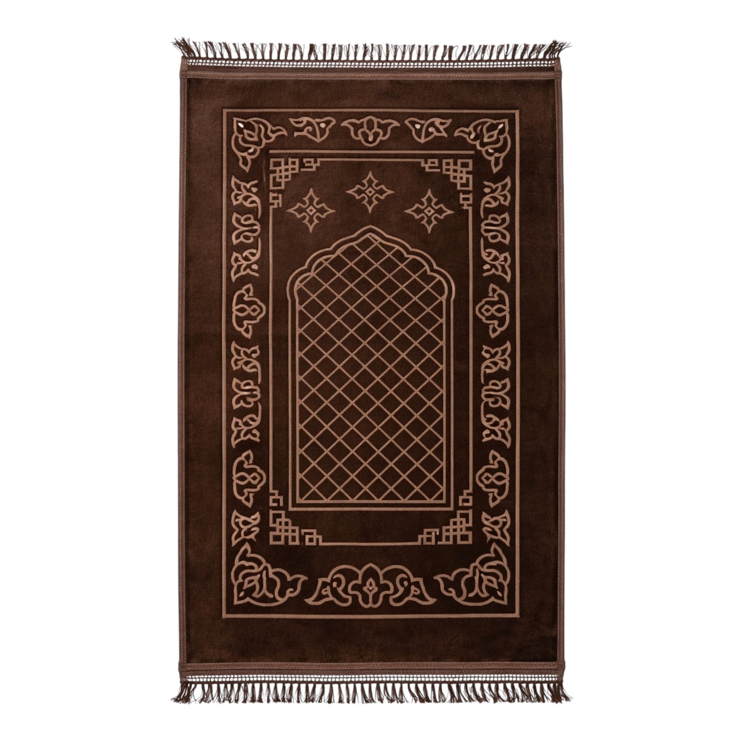 Premium Brown Prayer Mats