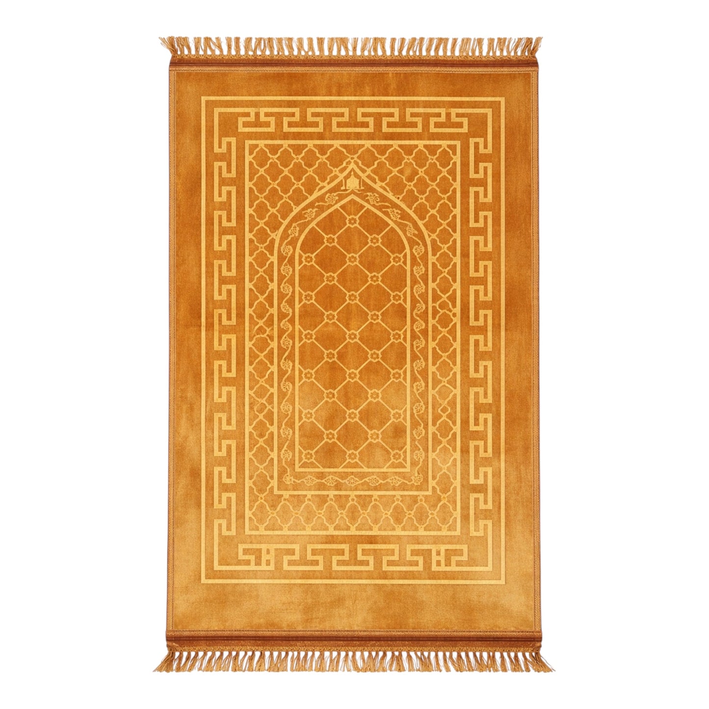 Premium Gold Prayer Mats