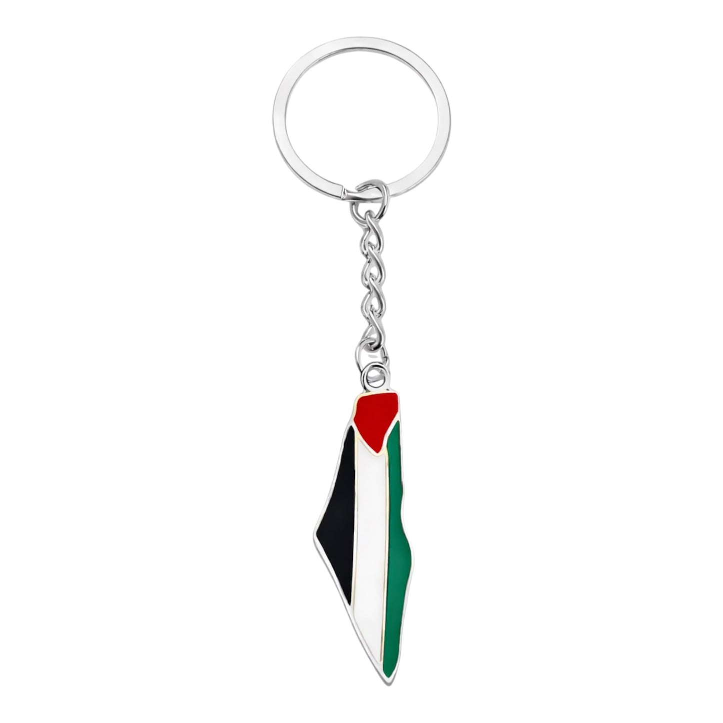 Palestine Country Keychain 𓂆