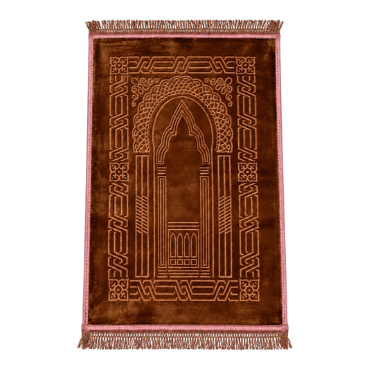 Premium Bronze Prayer mat